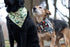 Sugar Cookie Holiday Slip On Bandana